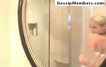 Paris Hilton Naked In The Tub 3